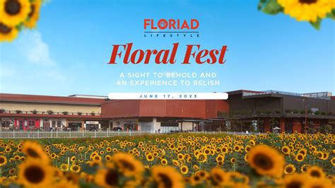 Floriad lifestyle’s floral fest: A festive beginning .